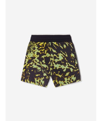 Givenchy Baby Boys Camouflage Fleece Shorts Les magasins à Paris et en Île-de-France