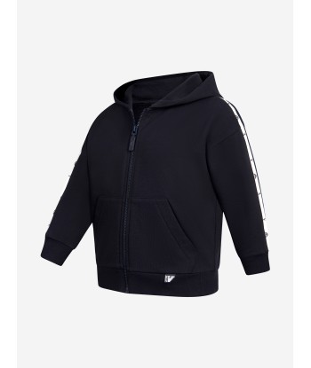 Emporio Armani Boys Zip Up Top JUSQU'A -70%! 