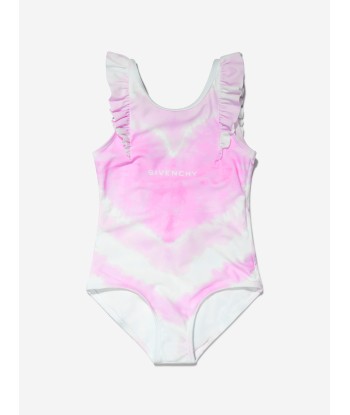 Givenchy Girls Tie-Dye Heart Swimsuit Le MVP de beaucoup