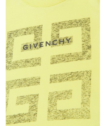 Givenchy Baby Boys Cotton Logo T-Shirt de l' environnement