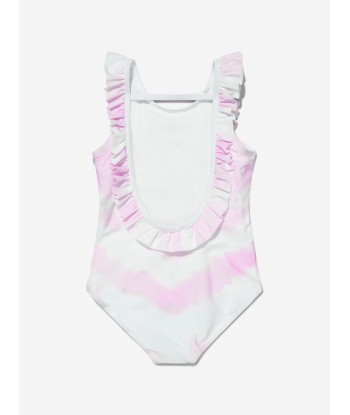 Givenchy Girls Tie-Dye Heart Swimsuit Le MVP de beaucoup