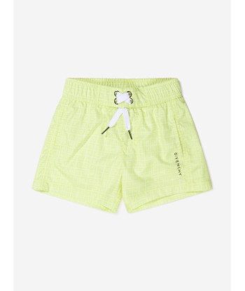 Givenchy Boys Quick Dry Logo Swim Shorts 2 - 3 jours ouvrés.