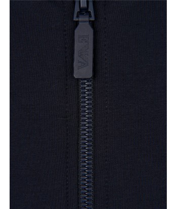 Emporio Armani Boys Zip Up Top JUSQU'A -70%! 