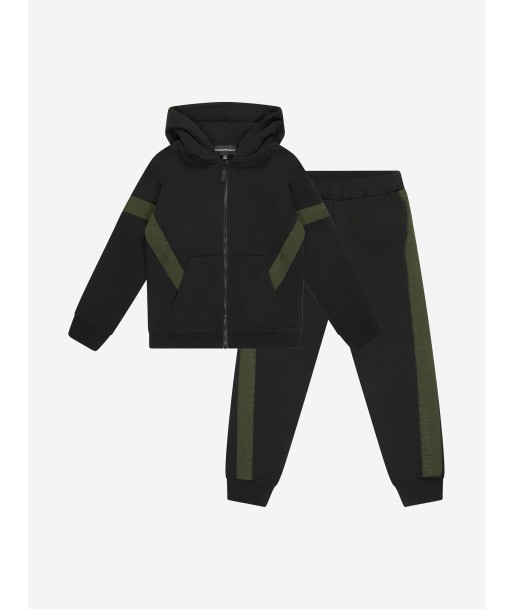 Emporio Armani Boys Tracksuit Par le système avancé 