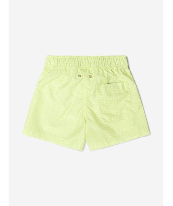 Givenchy Boys Quick Dry Logo Swim Shorts 2 - 3 jours ouvrés.