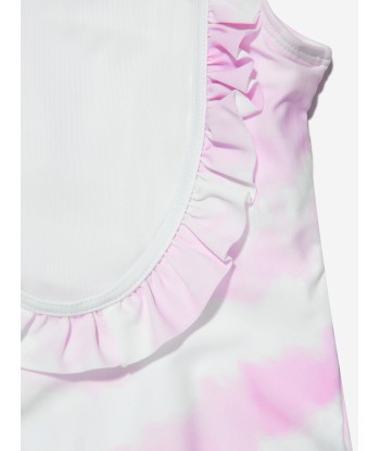 Givenchy Girls Tie-Dye Heart Swimsuit Le MVP de beaucoup