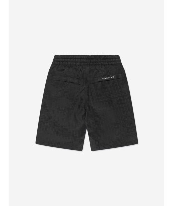 Givenchy Boys 4G Logo Bermuda Shorts à prix réduit toute l'année