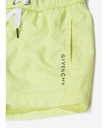 Givenchy Boys Quick Dry Logo Swim Shorts 2 - 3 jours ouvrés.