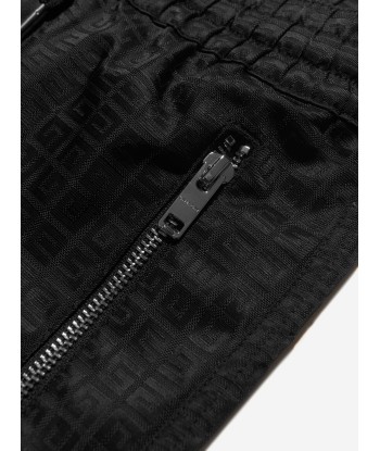 Givenchy Boys 4G Logo Bermuda Shorts à prix réduit toute l'année