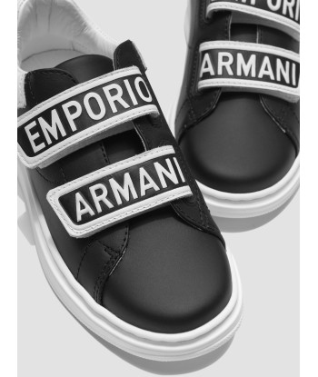 Emporio Armani Boys Trainers Comparez et commandez 