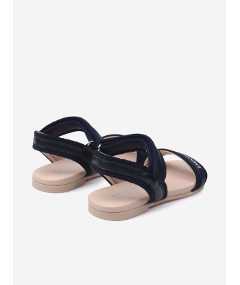 Emporio Armani Girls Sandals - Mesh Sandals acheter en ligne