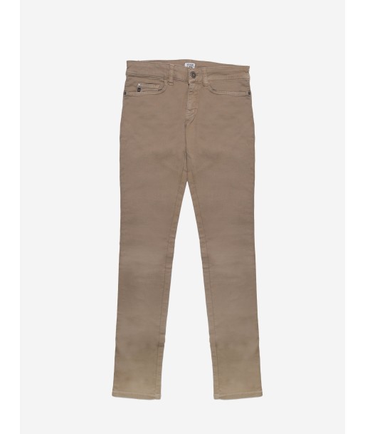 Emporio Armani Boys Cotton Denim Jeans est présent 