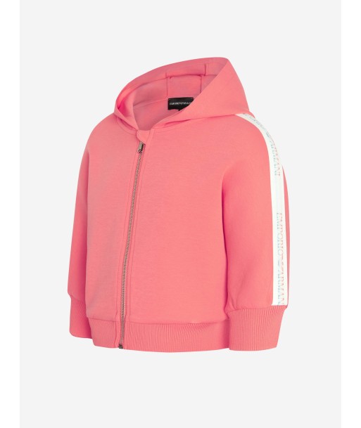 Emporio Armani Girls Sweat Top est présent 