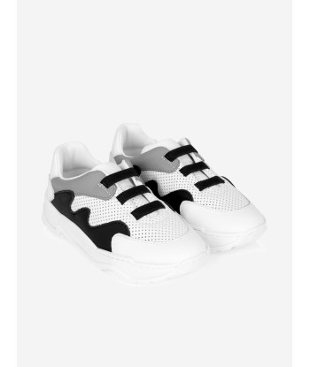 Emporio Armani Boys Trainers le concept de la Pate a emporter 