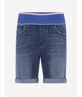 Emporio Armani Boys Shorts pas cheres