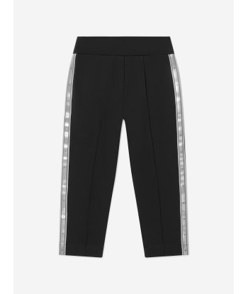 Emporio Armani Girls Cotton Jersey Trousers 50-70% off 