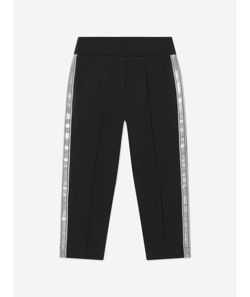 Emporio Armani Girls Cotton Jersey Trousers 50-70% off 