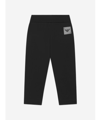 Emporio Armani Girls Cotton Jersey Trousers 50-70% off 