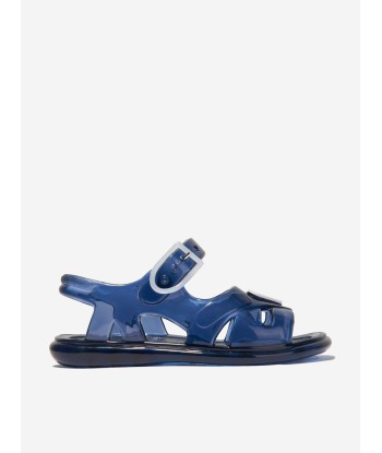 Emporio Armani Boys PVC Jelly Sandals À commander