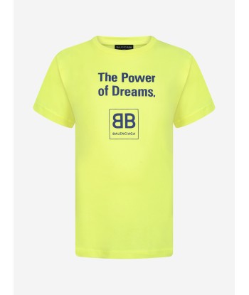 Balenciaga  The Power Of Dreams Top À commander