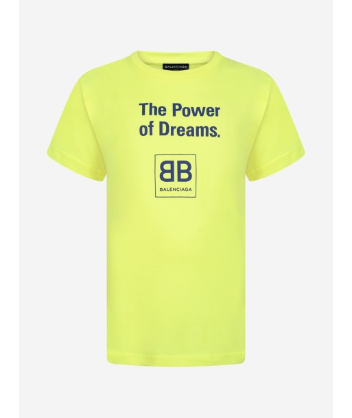 Balenciaga  The Power Of Dreams Top À commander