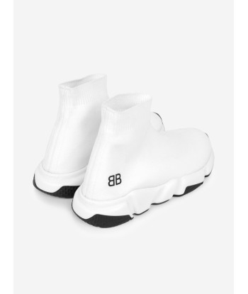 Balenciaga Logo Print Speed Trainers Le MVP de beaucoup