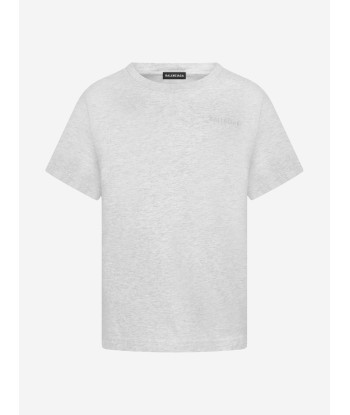 Balenciaga Heather Branded Top solde