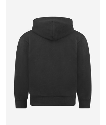 Balenciaga  Hooded Logo Sweater Faites des économies