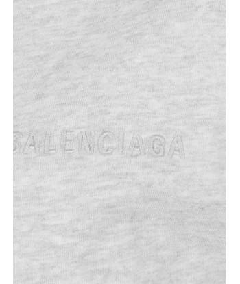 Balenciaga Heather Branded Top solde