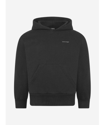 Balenciaga  Hooded Logo Sweater Faites des économies