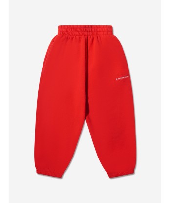 Balenciaga Unisex Cotton Joggers 50% de réduction en Octobre 2024