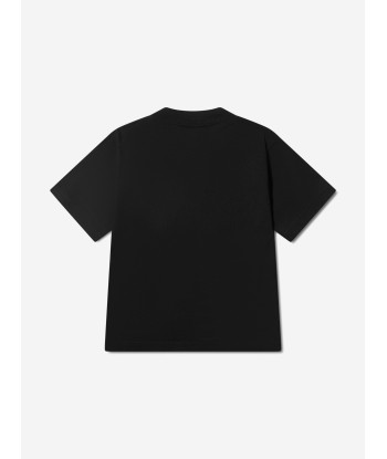 Balenciaga Unisex Cotton Short Sleeve T-Shirt JUSQU'A -70%! 