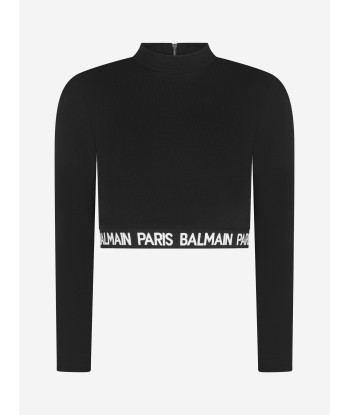 Balmain Girls T-Shirt Fin de série