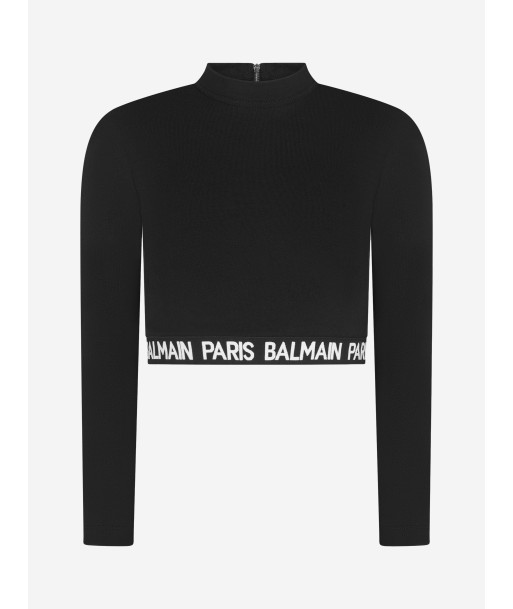 Balmain Girls T-Shirt Fin de série