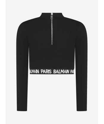 Balmain Girls T-Shirt Fin de série