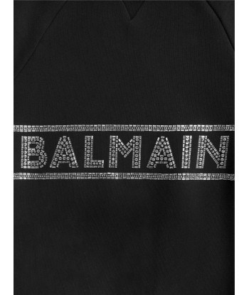 Balmain Girls Sweat Top plus qu'un jeu 