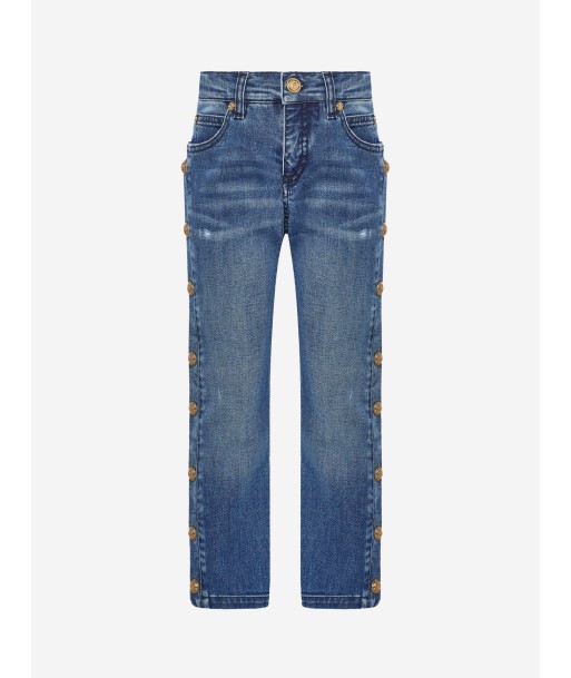 Balmain Girls Jeans france