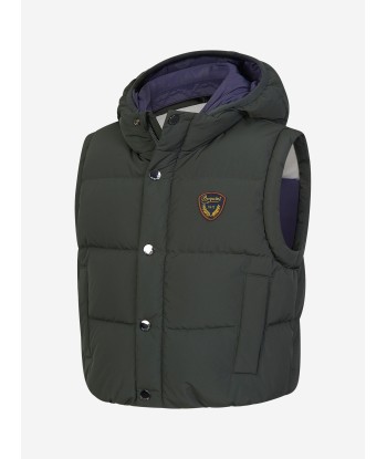 Bonpoint Boys Gilet plus qu'un jeu 