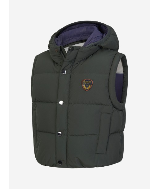 Bonpoint Boys Gilet plus qu'un jeu 