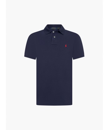 Ralph Lauren Boys Polo Top - Cotton Custom Fit Polo Top des créatures d'habitude