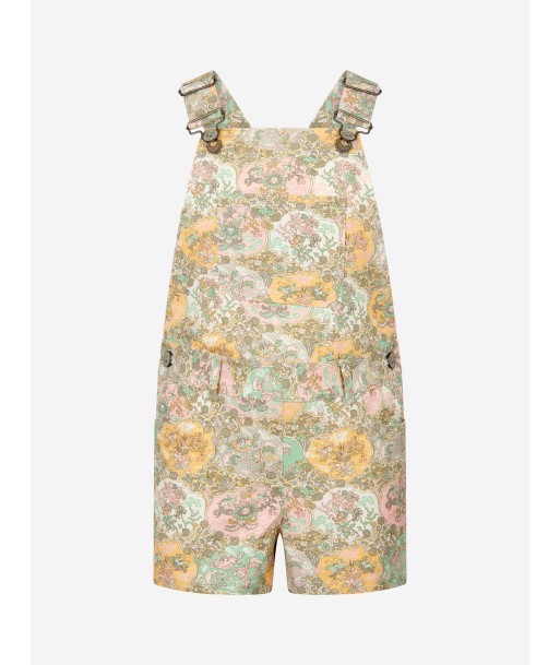 Bonpoint Girls Playsuit pas chere