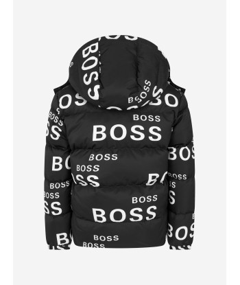 BOSS Boys Jacket vente chaude votre 