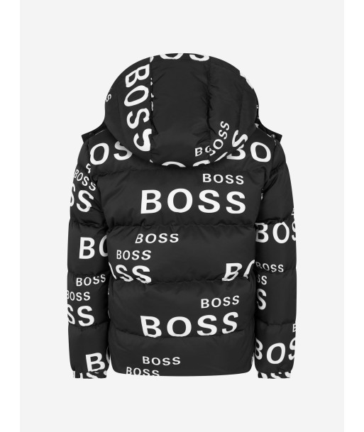 BOSS Boys Jacket vente chaude votre 