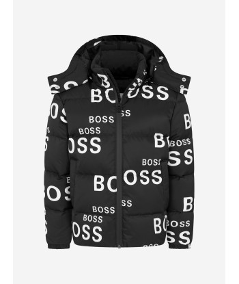 BOSS Boys Jacket vente chaude votre 