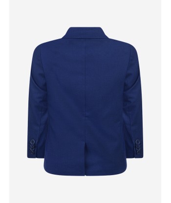 BOSS Boys Cool Wool Suit Jacket meilleur choix