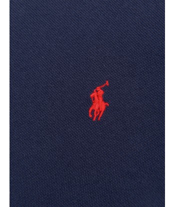 Ralph Lauren Boys Polo Top - Cotton Custom Fit Polo Top des créatures d'habitude