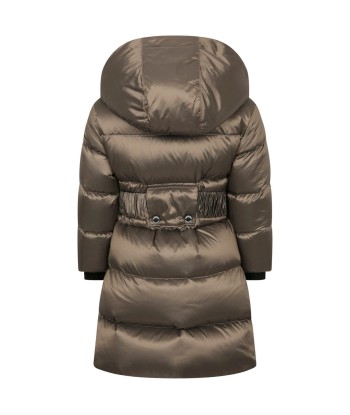 Burberry Girls Puffer Coat Découvrez la collection