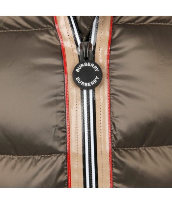 Burberry Girls Puffer Coat Découvrez la collection