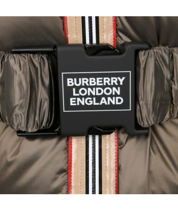 Burberry Girls Puffer Coat Découvrez la collection