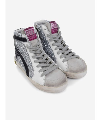 Golden Goose Unisex High Top Trainers les muscles